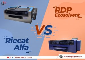 printer riecat alfa vs printer rdp ecosolvent