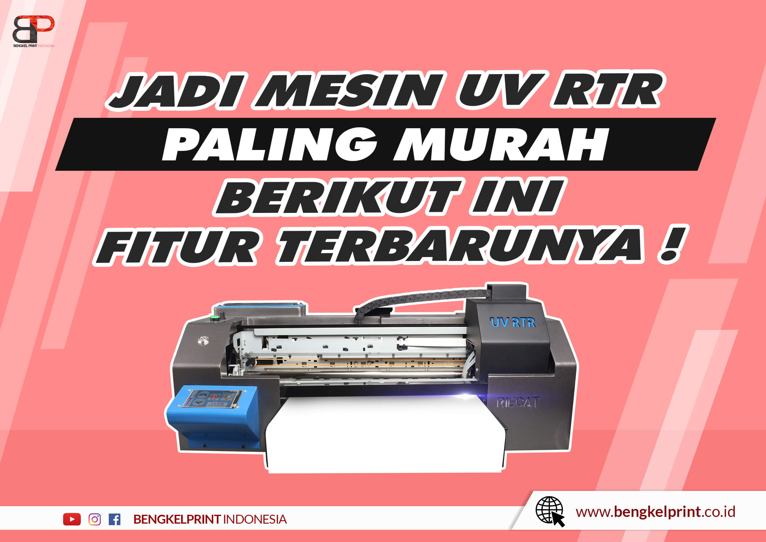 Kelebihan Mesin Printing RTR Epson